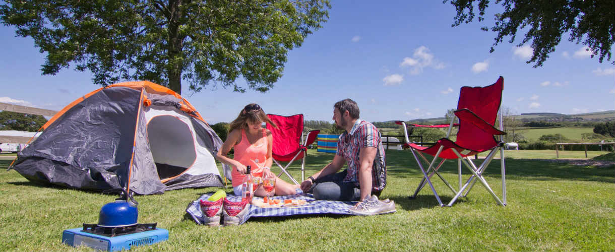 love the Island Visit Isle Of Wight quaint camping in the Island